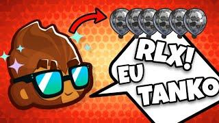 BENJAMIN ESTOURA BLOON SIM! - BTD6