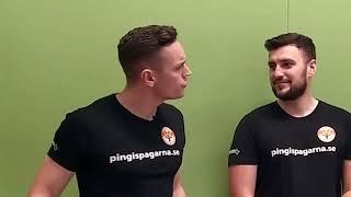 CHALLENGE & BLOOPERS | How many times over the net? | Table tennis & ping pong tutorials & videos