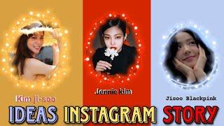 Tutorial Aesthetic Instagram Story_ Instastory ideas with Macam Cara Channel