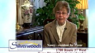 SILVERWOODS by Hovnanian SENIOR LIVING in Toms River NJ,  TV Commercial by Greenrose Media