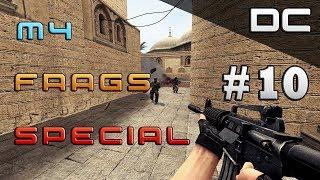 DEMOS  CS:S M4 FRAGS SPECIAL #10