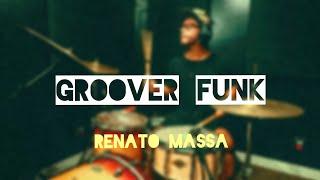 Groover Funk || Instrumental || #DRUMCAM