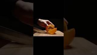 Crystal fruit cut #asmr #asmrsounds #satisfying
