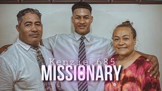 KENZIE.685 - Missionary (Official Music Video)