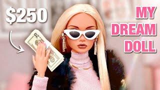 Unboxing My DREAM Doll! + Barbie Etsy Shop Review