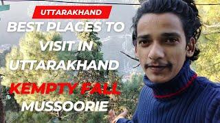 best places to visit in Uttarakhand | best places to visit in Mussoorie | Uttarakhand tourist places