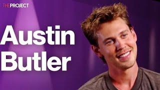 Austin Butler Makes TV Host Flustered