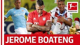 Jerome Boateng - Bundesliga's Best