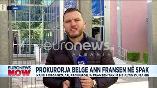 Kë do fundosë “SKY”?! Detajet e takimit të prokurores belge me Altin Dumanin