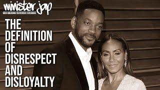 Jada Pinkette Smith Continues To Embarrass Will Smith   The Definition Of Disrespect And Disloyalty