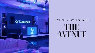 Events by Knight | The Avenue