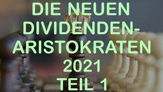 Neue Dividendenaristokraten 2021 Teil 1: Chruch & Dwight