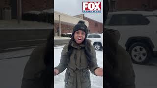 Brianna has an update on road conditions in Champaign County
