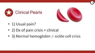 Sickle Cell Disease