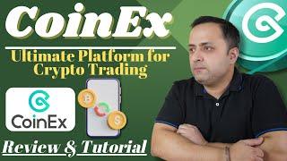  CoinEx - نجات دهنده نهایی برای سرمایه گذار هندی کریپتو | 100x Crypto Options | ارز دیجیتال