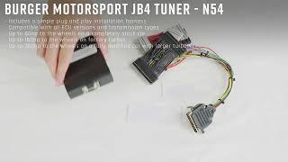 Burger Motorsport JB4 Tuner - N54