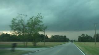 Oats / Darlington SC Tornado  (uncut)  Pt  1 / 3