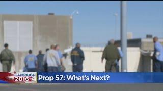 Some Violent Felonies Being Reclassified As Non-Violent With Prop. 57 Passing