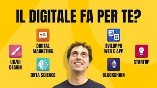 Come Capire se il Digitale fa per te | Gherardo Liguori | start2impact