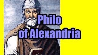 ep338 Philo of Alexandria