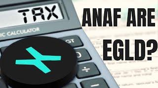 Anafu are EGOLD!? Taxe 0 pe crypto !