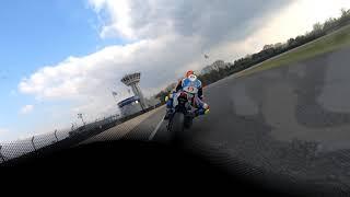 R1 vs S1000rr - circuit carole