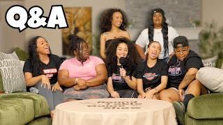 The Round Table Answers Your Questions! - Q&A