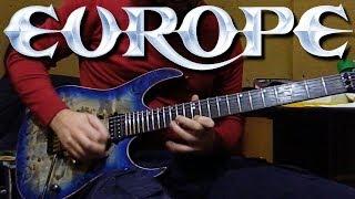 World's Best Guitar Solos: THE FINAL COUNTDOWN - by Europe | Line6 Helix