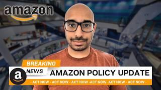 New Amazon Compliance Rules: What Every Seller Needs to Know!