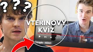 (Ne)poznám vlastní videa z 1 sekundy!? | KOVY