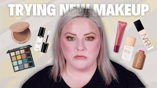 Last NEW Makeup Haul of 2024: Trying It All Before the Ball Drops