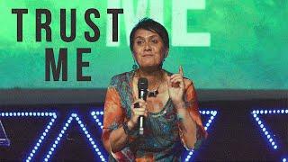 C3 Powerhouse | Ps Theresa Delamere | TRUST ME | 3rd November AM