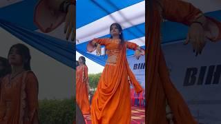 Tuntun Yadav stage show dance Nepal viral girl Mahi Manish