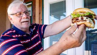  HAMBURGUESAS Caseras VS de Cadena de Comida Rápida