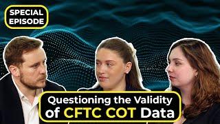 ONYX WHITEPAPER: How Valid is CFTC COT Data in Analysing Trader Positioning in Oil Derivatives?