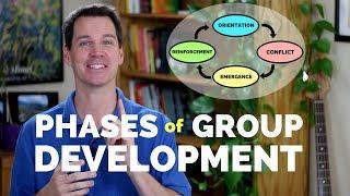 Stages of Group Development