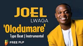 Joel Lwaga Olodumare Type beat | Instrumental Bongo fleva | Afro Gospel Instrumental FLP Download