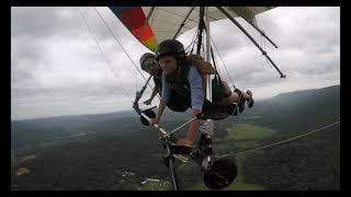 Rozlyn Rule Hang Gliding at Lookout Mountain Flight Park