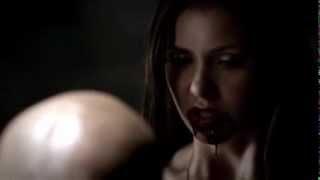 Elena kills Connor (The Vampire Diares 4x05 - The Killer)