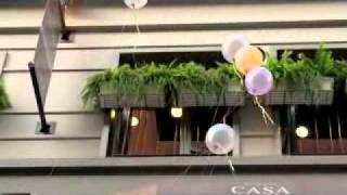 CASA hair salon(西門町CASA髮廊) .flv