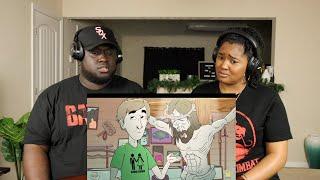 MeatCanyon A Regrettable Pawn Stars Cartoon | Kidd and Cee Reacts