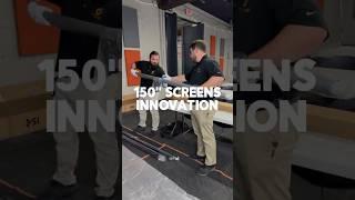  Screens built to beat the light  #smarthomes #smartsolutions #homedesigns