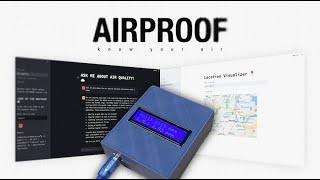 Airproof - MakeNJIT 2024