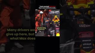 Max Verstappen Is Sorry To Be Treated Unfairly In Formula 1 Racing | Credits: PitLanePioneers #viral