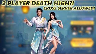 Lifeafter Death High Can Play 2 Players Now? How to Invite Cross Server Friend!