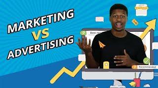 Marketing vs Advertising - What’s the Difference and Which is Best for Business Growth?