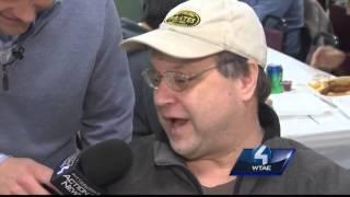 Fish Fry Friday: Holy Angels in Hays