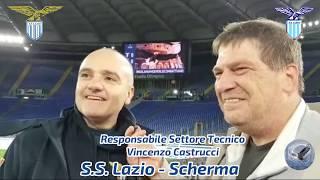 La S.S. Lazio Scherma allo Stadio Olimpico