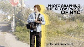 shoot what you love to shoot -- Walkie Talkie with Tyler Woodford (ep 42)