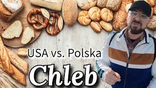 USA vs. Polska  - Chleb